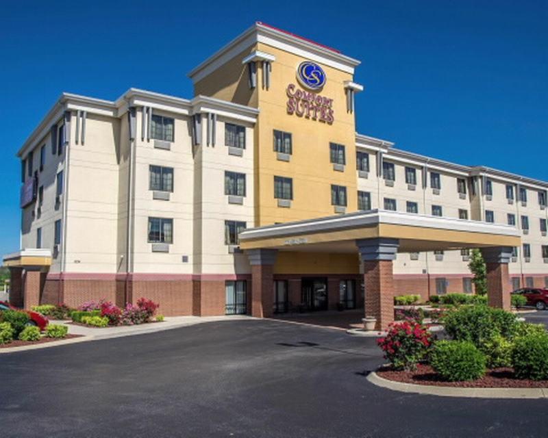 The Blu Hotel Blue Ash Cincinnati, Ascend Hotel Collection Exterior photo