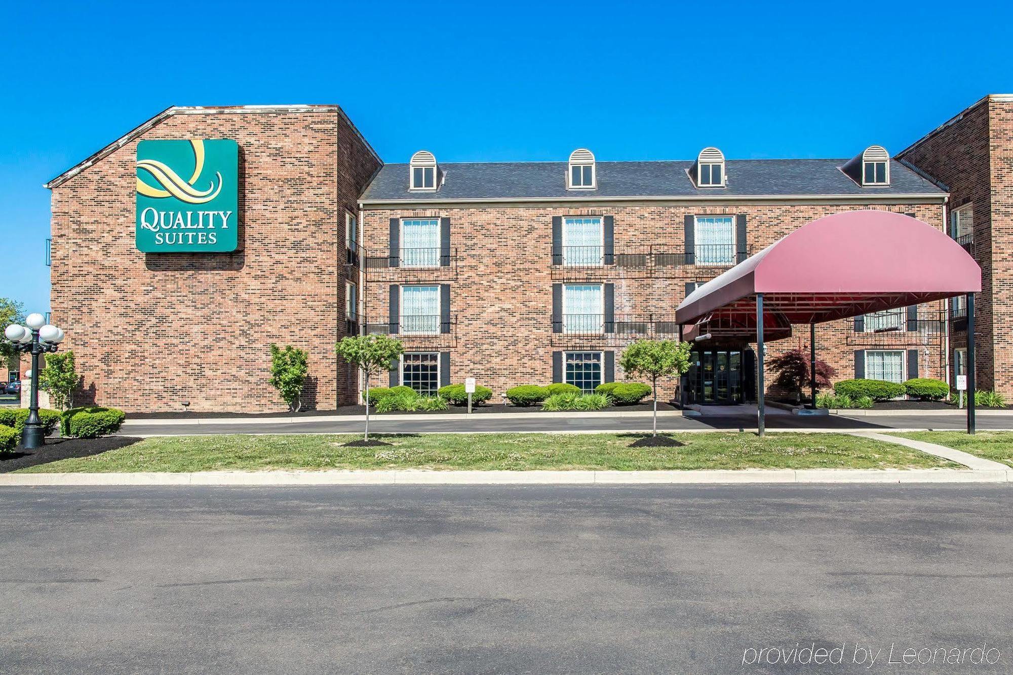 The Blu Hotel Blue Ash Cincinnati, Ascend Hotel Collection Exterior photo