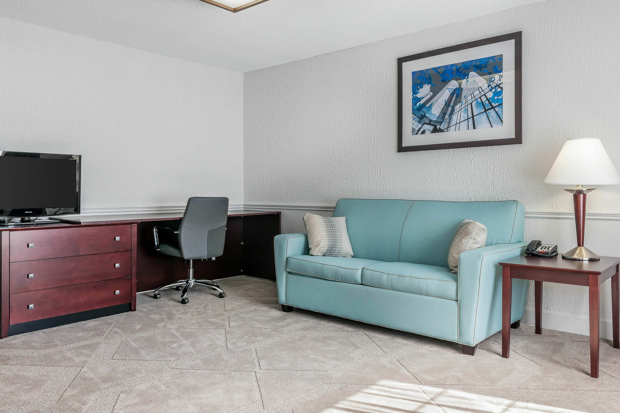 The Blu Hotel Blue Ash Cincinnati, Ascend Hotel Collection Exterior photo
