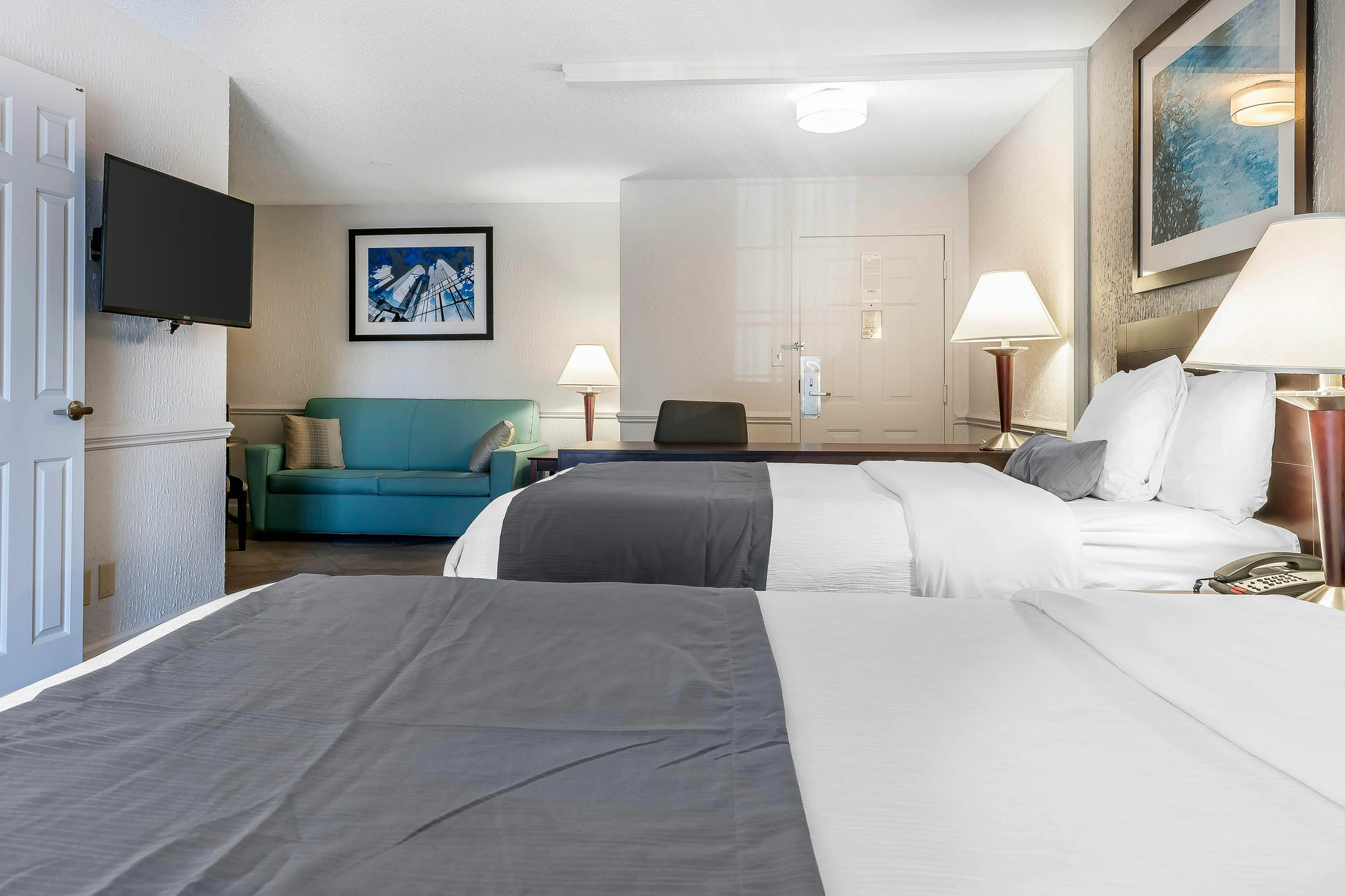 The Blu Hotel Blue Ash Cincinnati, Ascend Hotel Collection Exterior photo